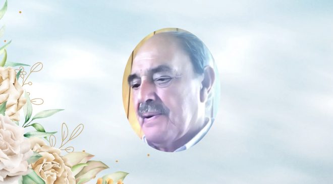 Fallecimiento | Ricardo Eustaquio Gallardo Bahamonde.
